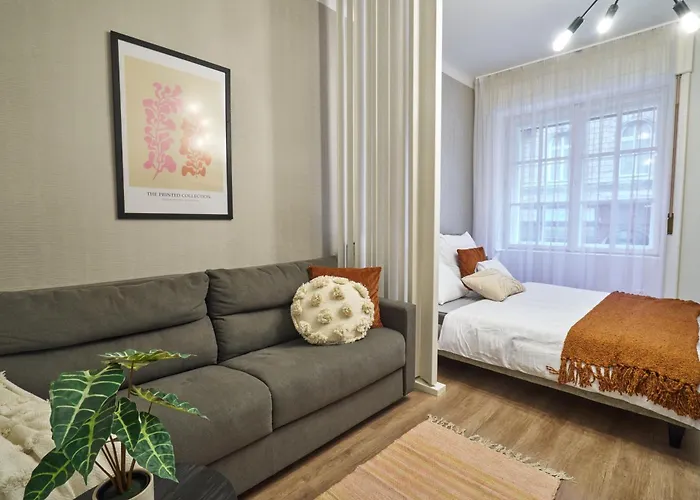 Kertesz Magic Vibe Apartment Budapest