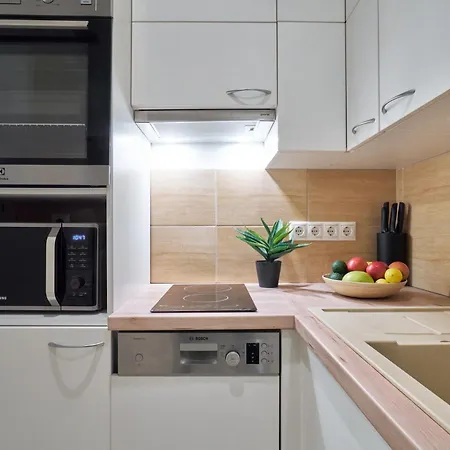 Kertesz Magic Vibe Appartement Boedapest