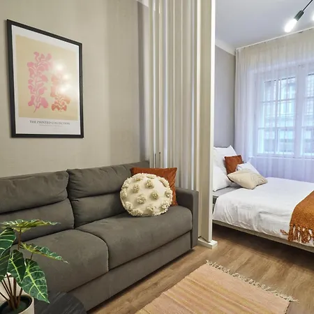 Kertesz Magic Vibe Apartamento Budapest
