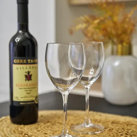 Apartment Kertesz Magic Vibe