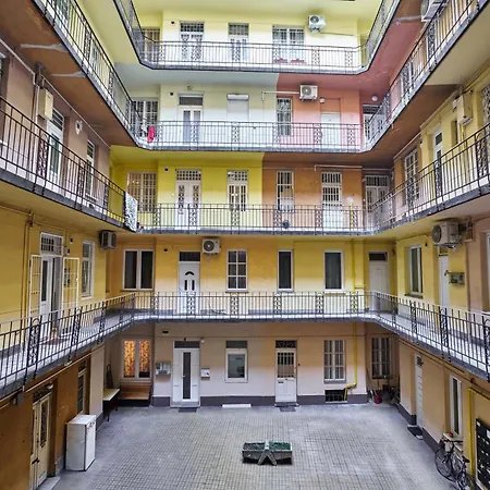 Kertesz Magic Vibe Apartment