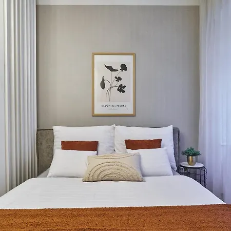 Kertesz Magic Vibe Apartment *