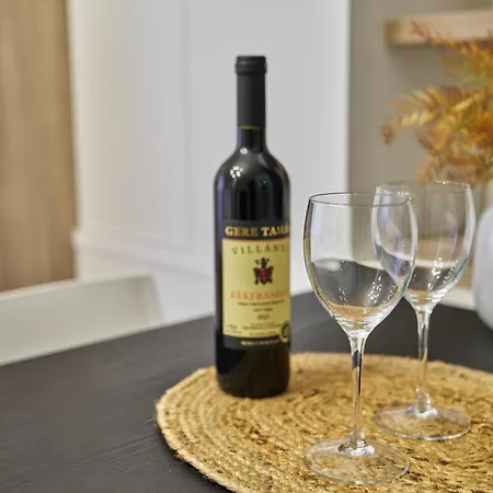 Apartment Kertesz Magic Vibe *