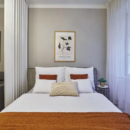 Apartment Kertesz Magic Vibe